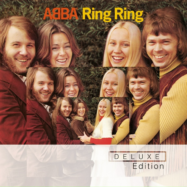 ABBA - I Saw It In The Mirror