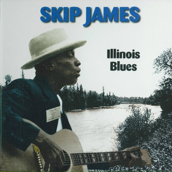 Skip James - Be Ready When He Comes