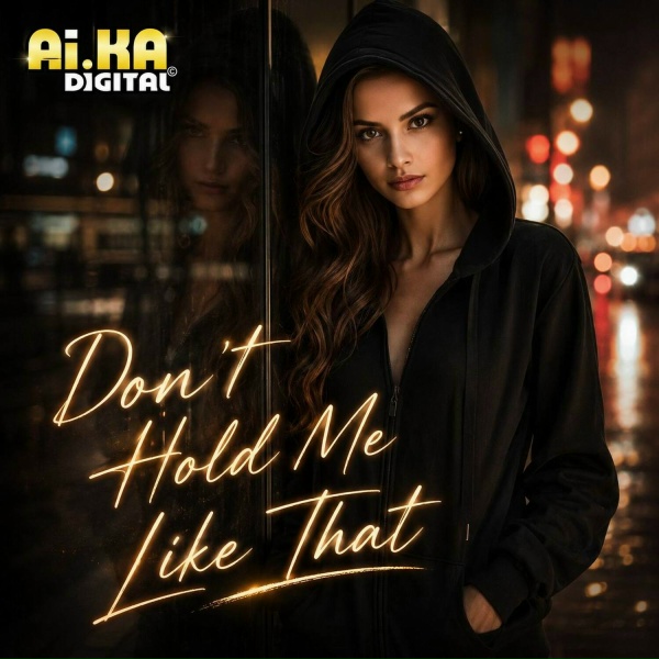 AI.KA Digital Singer - Don't Hold Me Like That