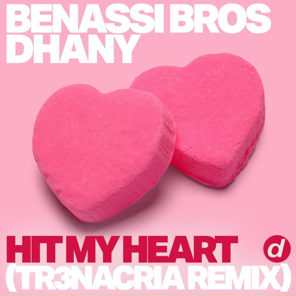 Benassi Bros, Dhany - Hit My Heart
