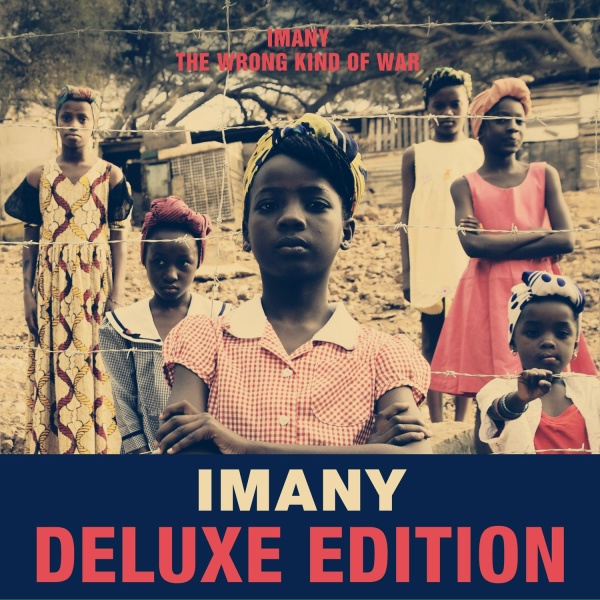 Imany - There Were Tears
