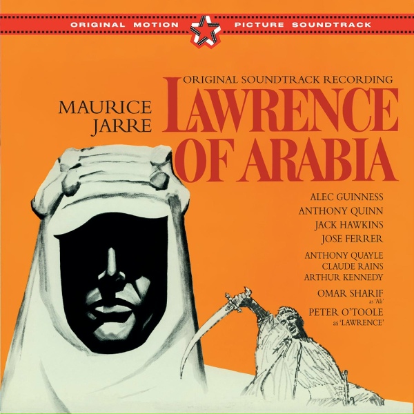 Maurice Jarre - Valse Poursuite