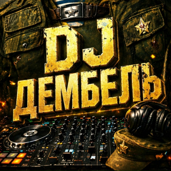 DJ ДЕМБЕЛЬ - Целуйте бабы рельсы