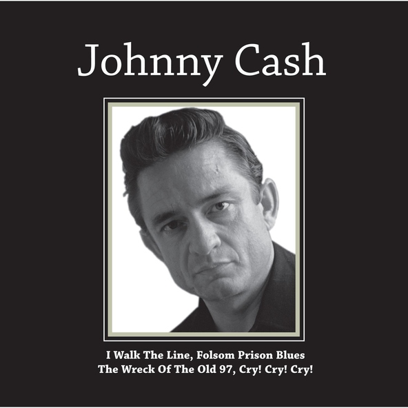 Johnny Cash - Doin' My Time