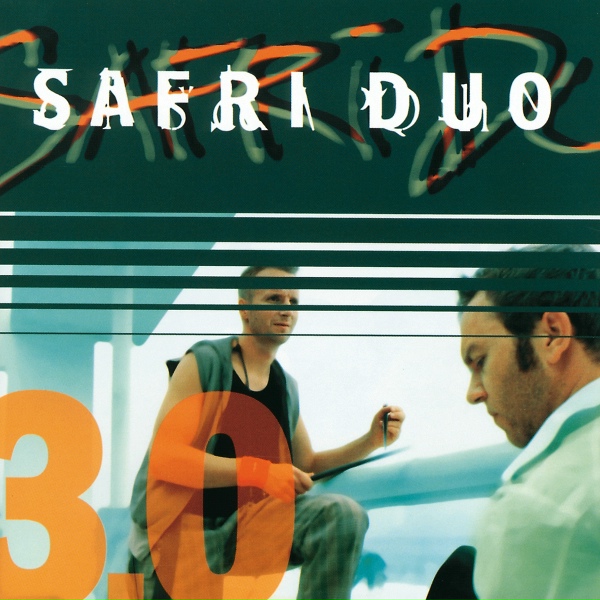 Safri Duo feat. Clark Anderson - Laarbasses