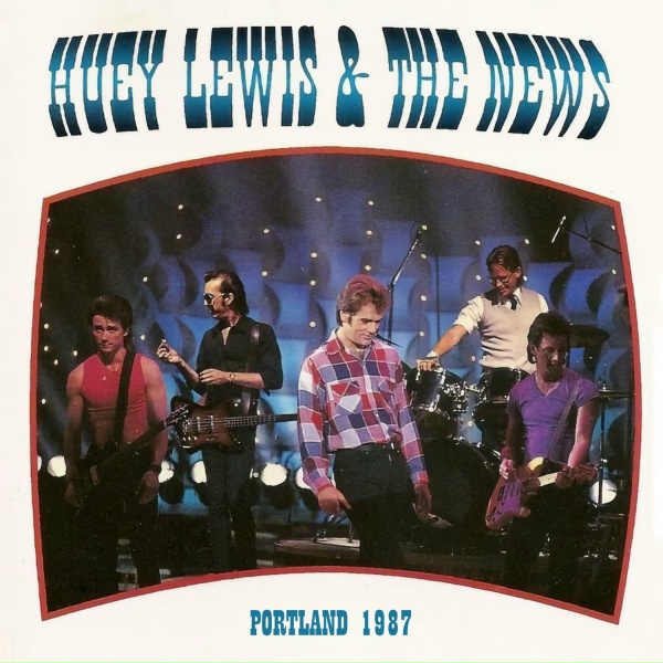 Huey Lewis & The News - The Power Of Love