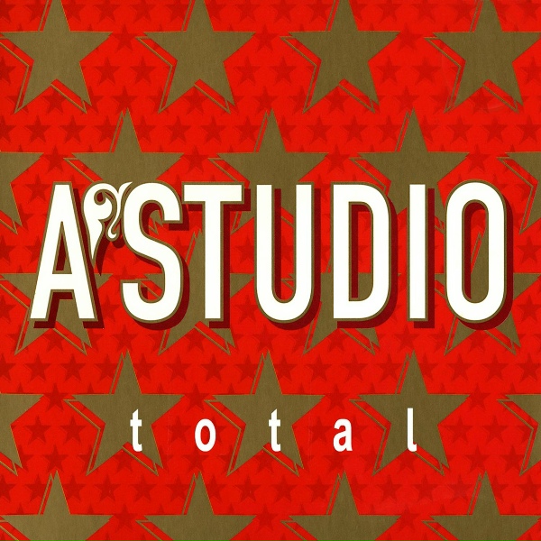 A'Studio - Любовь-река