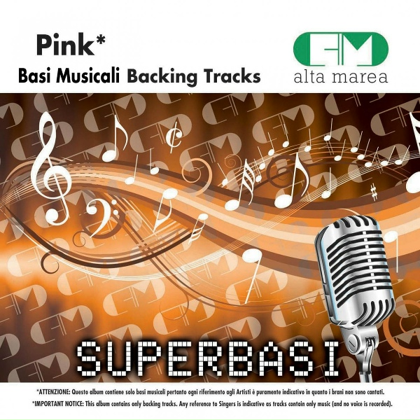 Alta Marea - Get the Party Started (Originally Performed By Pink)