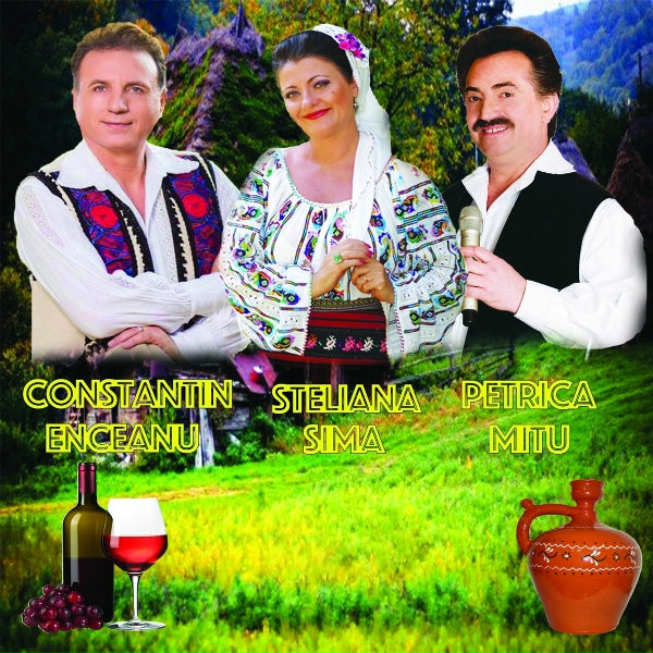 Steliana Sima - Hora De La Cilieni
