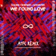 Showtek, Sultan + Shepard - We Found Love (ATFC Extended Remix)