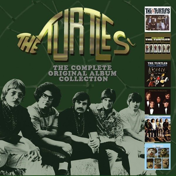 The Turtles - Can I Get to Know You Better