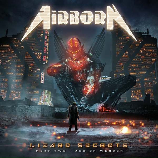 Airborn - Speed of Life