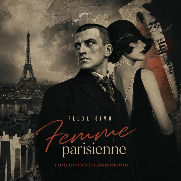 Fluxlisimo - Femme parisienne