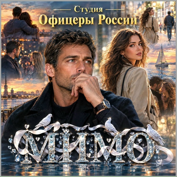 Студия "Офицеры России" - Мимо