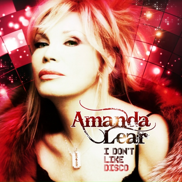 Amanda Lear - You're Mad