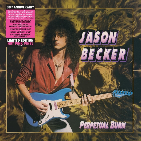 Jason Becker - Temple of the Absurd