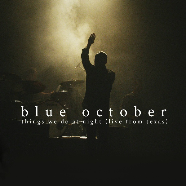 Blue October - The Worry List