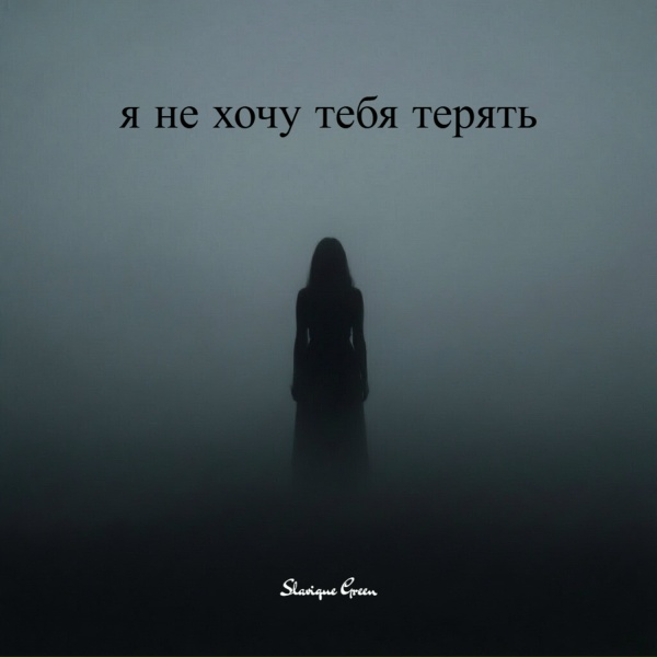 Slavique Green - Я не хочу тебя терять