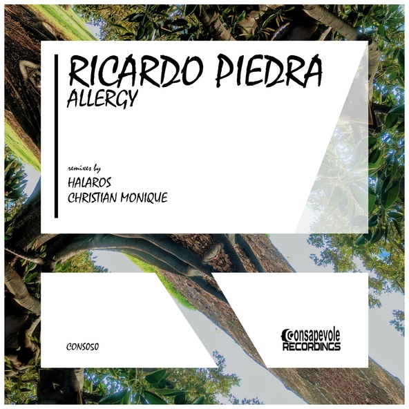 Ricardo Piedra, Halaros - Allergy