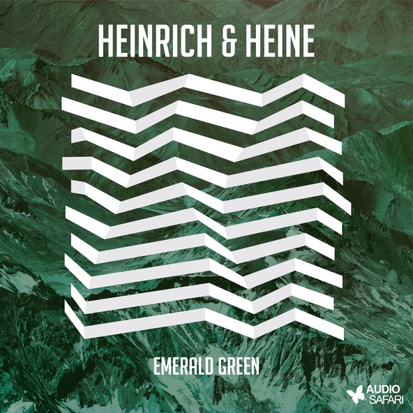 Heinrich & Heine - Emerald Green (Remixes) [Wall Brown Remix]