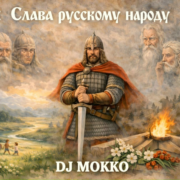 DJ MOKKO - Слава русскому народу
