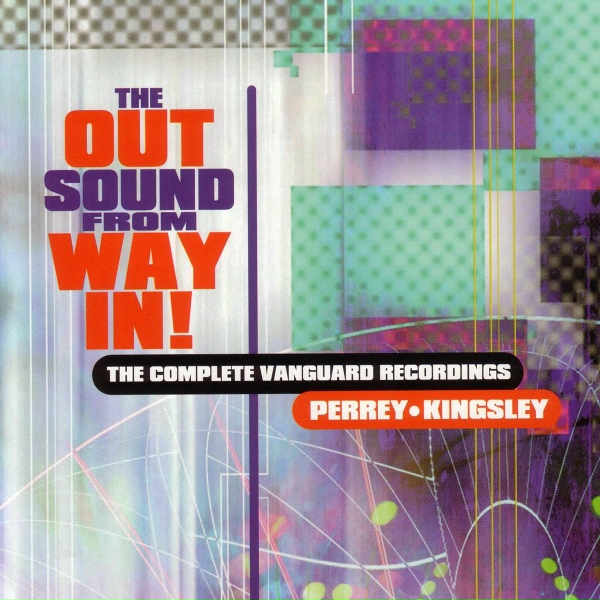 Perrey And Kingsley - Barnyard In Orbit
