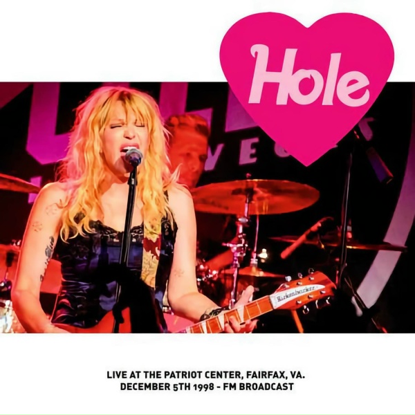 Hole - Dying