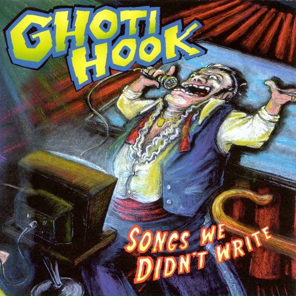 Ghoti Hook - Burning Love