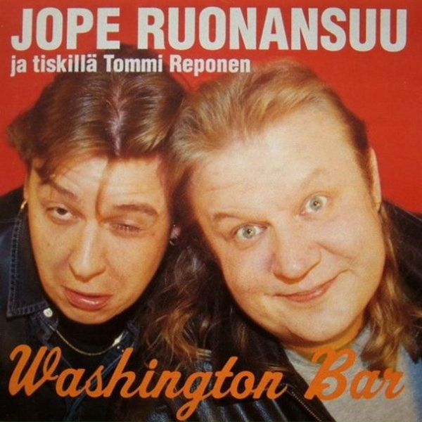 Jope Ruonansuu - Vorrsasta