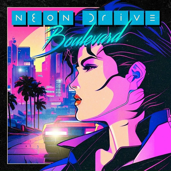 Dip T Jones, George Harris - Drive
