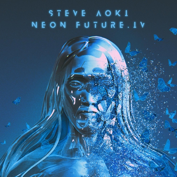 Steve Aoki feat. Mike Shinoda, Lights - Last One To Know
