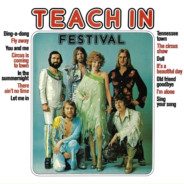 Teach-In - Let Me In