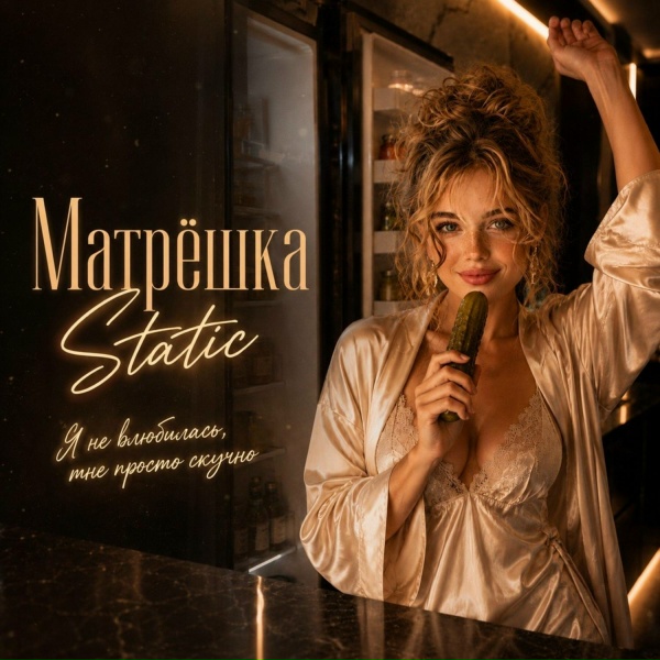 Матрёшка Static - Я не влюбилась, мне просто скучно