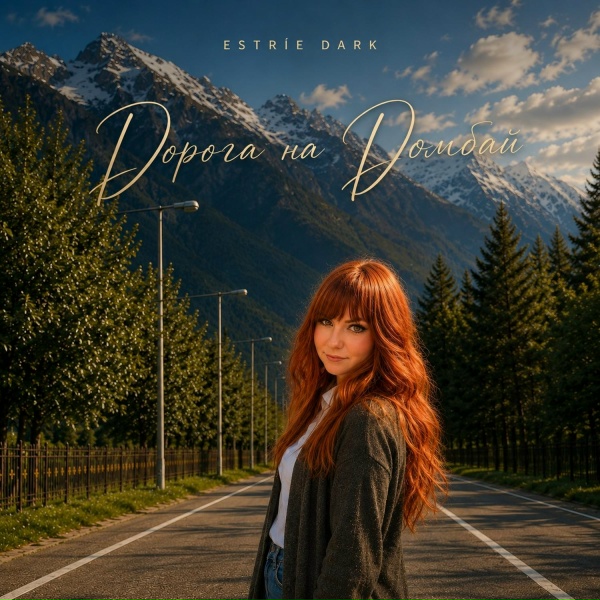 Estr&iacute;e Dark - Дорога на Домбай