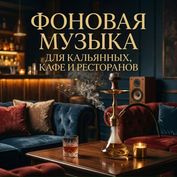 Lounge, Jazz Evening, Lounge Caf&eacute;, Музыка для ресторанов - Фоновая Музыка для Отдыха