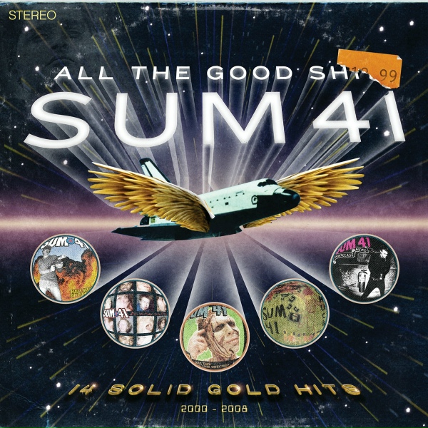 Sum 41 - Underclass Hero