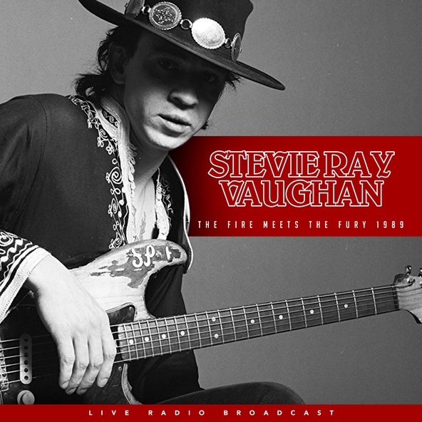 Stevie Ray Vaughan - Crossfire