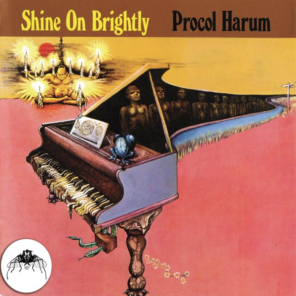 Procol Harum - Rambling On