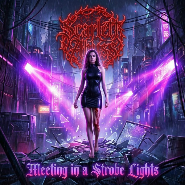 Scarlett Abyss - Meeting in a Strobe Lights