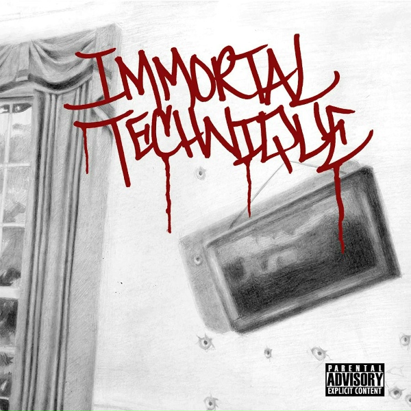 Immortal Technique - Sierra Maestra