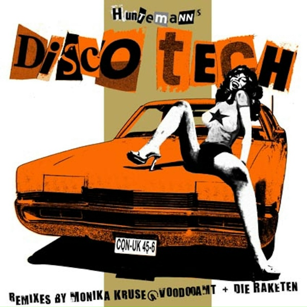 Huntemann - Discotech