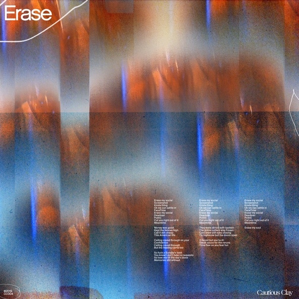 Cautious Clay - Erase