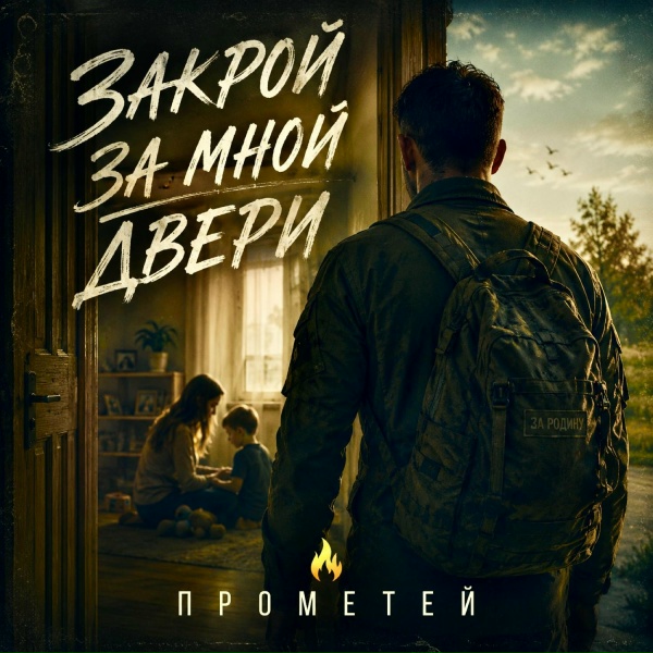 ПРОМЕТЕЙ - Закрой за мной двери