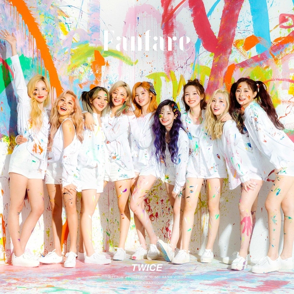 TWICE - MORE & MORE