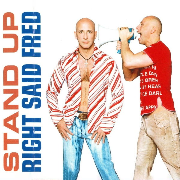 Right Said Fred - Fr&auml;ulein Wunderbar