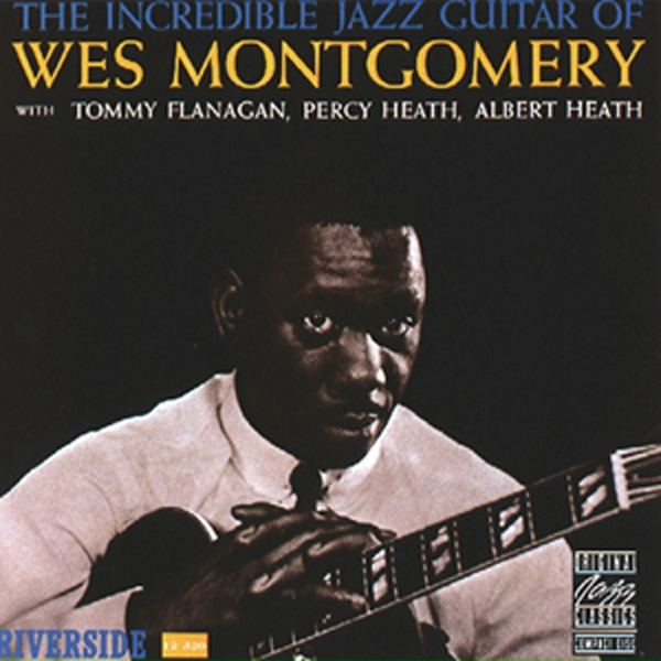 Wes Montgomery - Polka Dots And Moonbeams