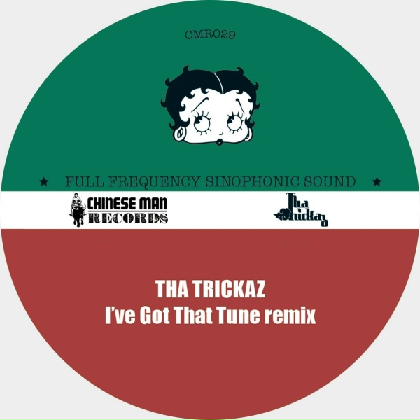 Chinese Man - I've Got That Tune
