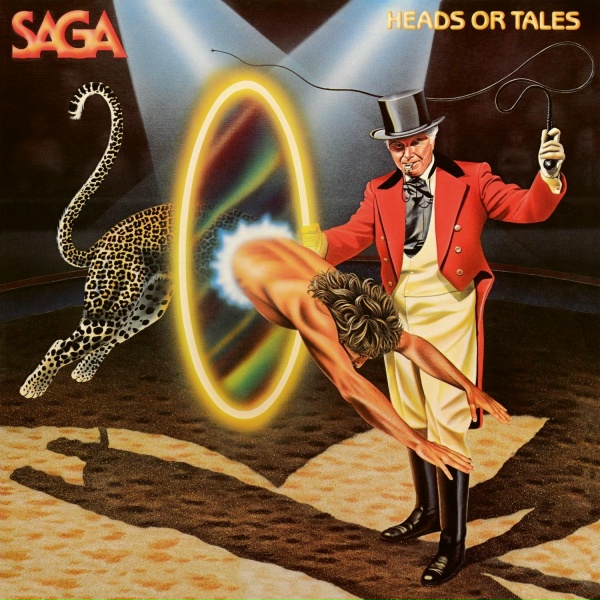Saga - Cat Walk