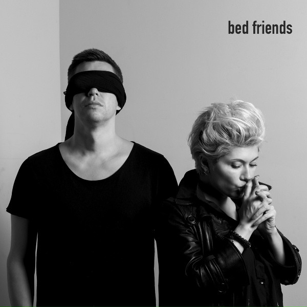 Bed Friends - Spring Girl