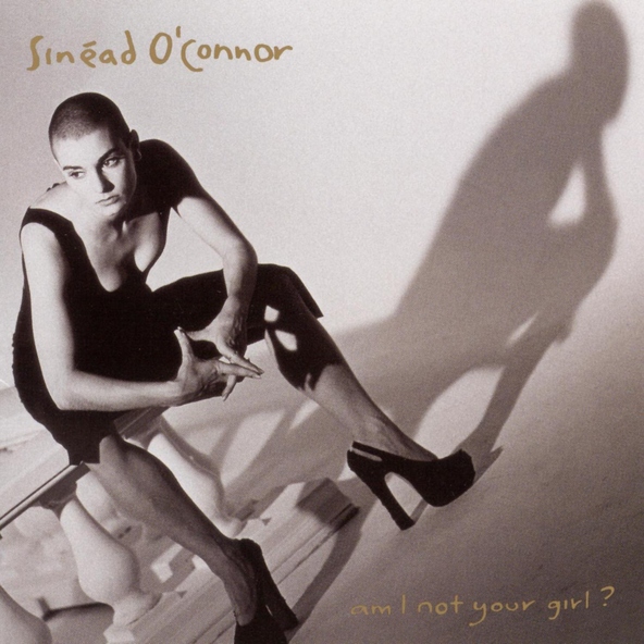 Sin&eacute;ad O'Connor - Black Coffee